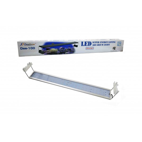 DEEBON DEE-100 LED ΦΩΤΙΣΤΙΚΟ ΕΝΥΔΡΕΙΟΥ ΜΕ ΕΞΟΙΚΟΝΟΜΗΣΗ ΕΝΕΡΓΕΙΑΣ ΚΑΙ ΒΑΣΗ ΓΙΑ ΕΝΥΔΡΕΙΟ 42W 1219-20